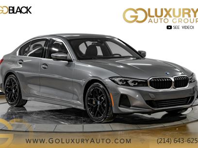 Used 2025 BMW 330i Sedan