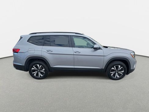 New 2026 Volkswagen Atlas SE AWD/4WD image 4