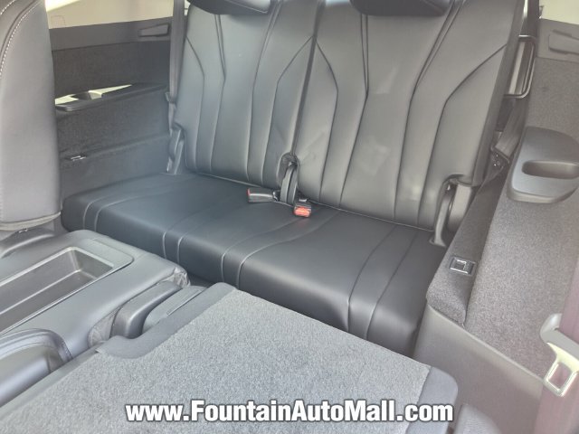 Used 2026 Acura MDX w/ Technology Package FWD image 10