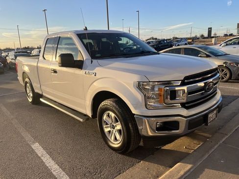 Certified 2019 Ford F150 XLT image 3