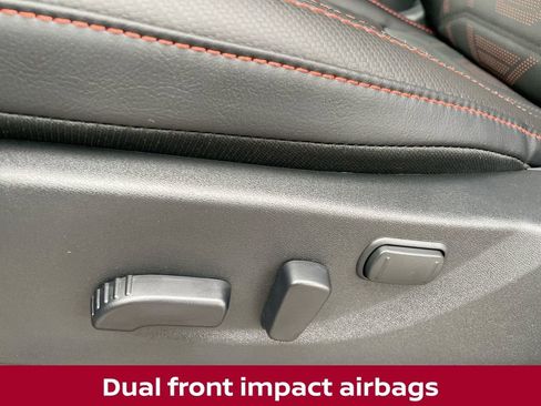 New 2026 Nissan Frontier PRO-4X w/ Pro Premium Package image 24