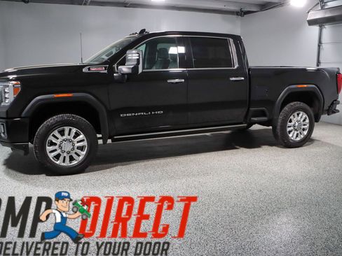 Used 2021 GMC Sierra 2500 Denali w/ Denali Ultimate Package image 10