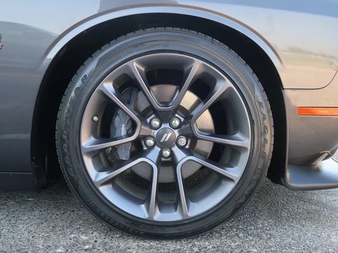 Used 2023 Dodge Challenger R/T Scat Pack w/ Plus Package RWD image 48
