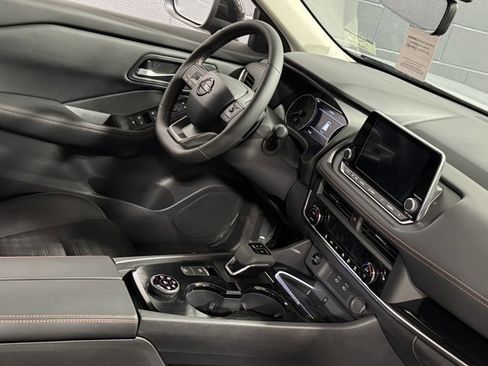 New 2026 Nissan Rogue SV image 13