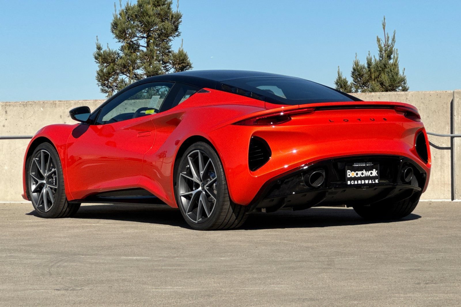 New 2026 Lotus Emira RWD image 6