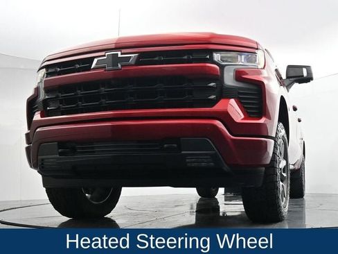 Used 2022 Chevrolet Silverado 1500 RST w/ RST All Star Premium Package AWD/4WD image 27