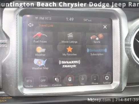 Used 2022 Jeep Wrangler Unlimited Sahara image 27