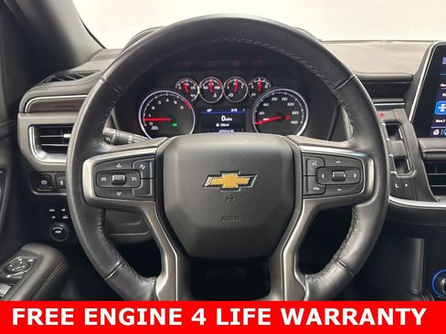 Used 2021 Chevrolet Tahoe LT image 14