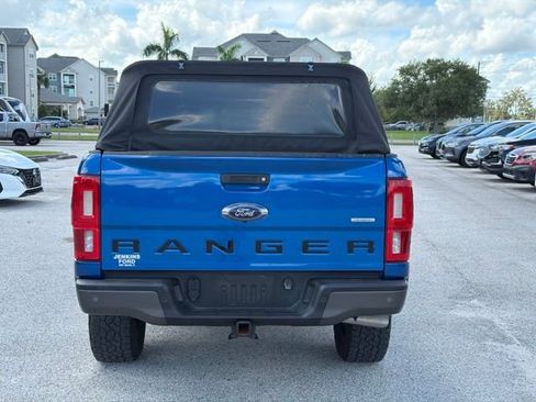 Used 2019 Ford Ranger XLT w/ Equipment Group 302A Luxury RWD image 4