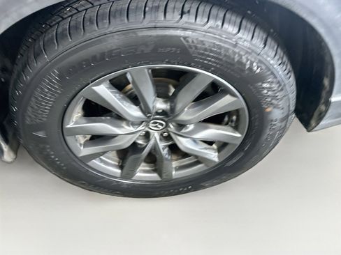 Used 2021 MAZDA CX-9 Touring w/ Touring Premium Package FWD image 11