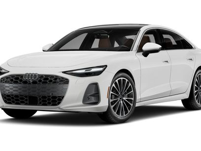 Certified 2026 Audi A6 Premium w/ 20" Wheel Package