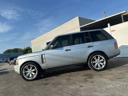Used 2006 Land Rover Range Rover Supercharged image 5
