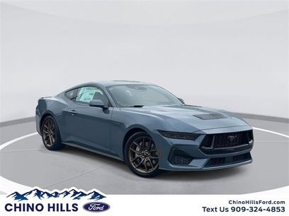 New 2025 Ford Mustang GT Premium