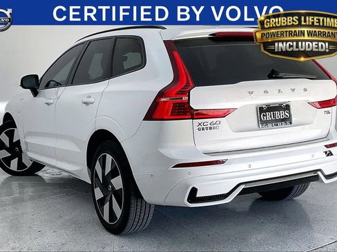 Used 2025 Volvo XC60 T8 Plus w/ Protection Package Premier AWD/4WD image 17