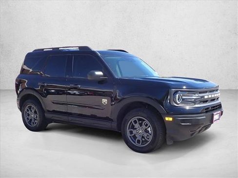 Used 2024 Ford Bronco Sport Big Bend AWD/4WD image 5
