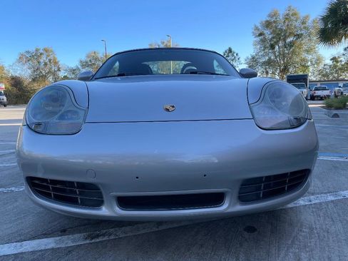 Used 2001 Porsche Boxster S image 2