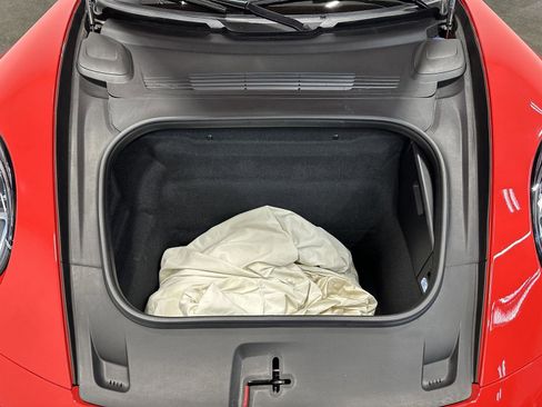Certified 2024 Porsche 911 Carrera T image 34