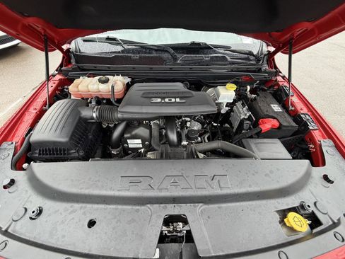 Used 2022 RAM 1500 Big Horn AWD/4WD image 23