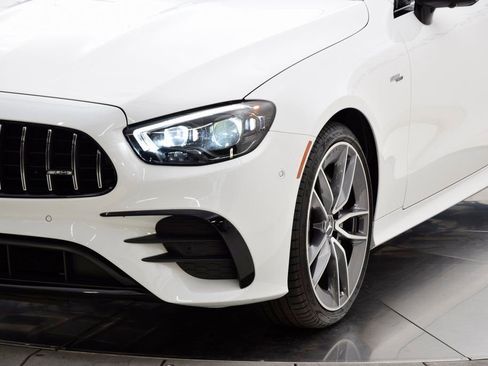Certified 2023 Mercedes-Benz E 53 AMG 4MATIC Coupe image 11