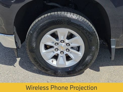 Used 2023 Chevrolet Silverado 1500 LT w/ Protection Package AWD/4WD image 12