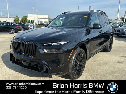 New 2026 BMW X7 xDrive40i w/ Executive Package