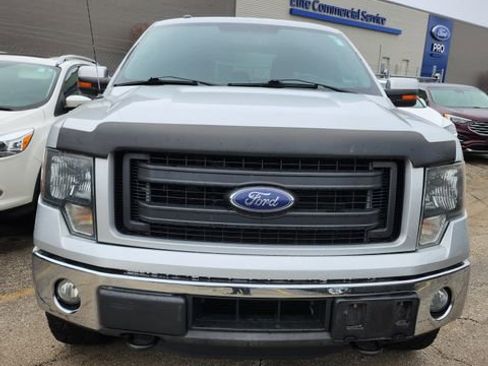 Used 2014 Ford F150 FX4 image 4