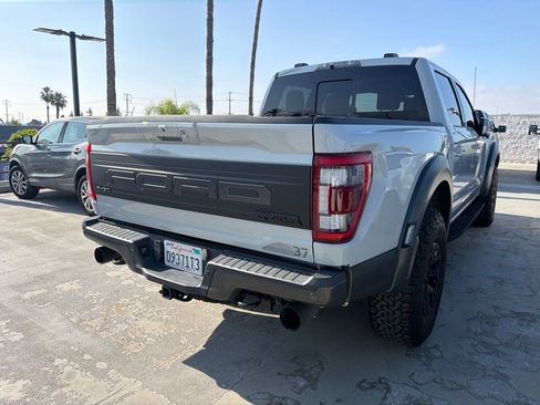 Used 2023 Ford F150 Raptor w/ Raptor 37 Performance Package AWD/4WD image 3