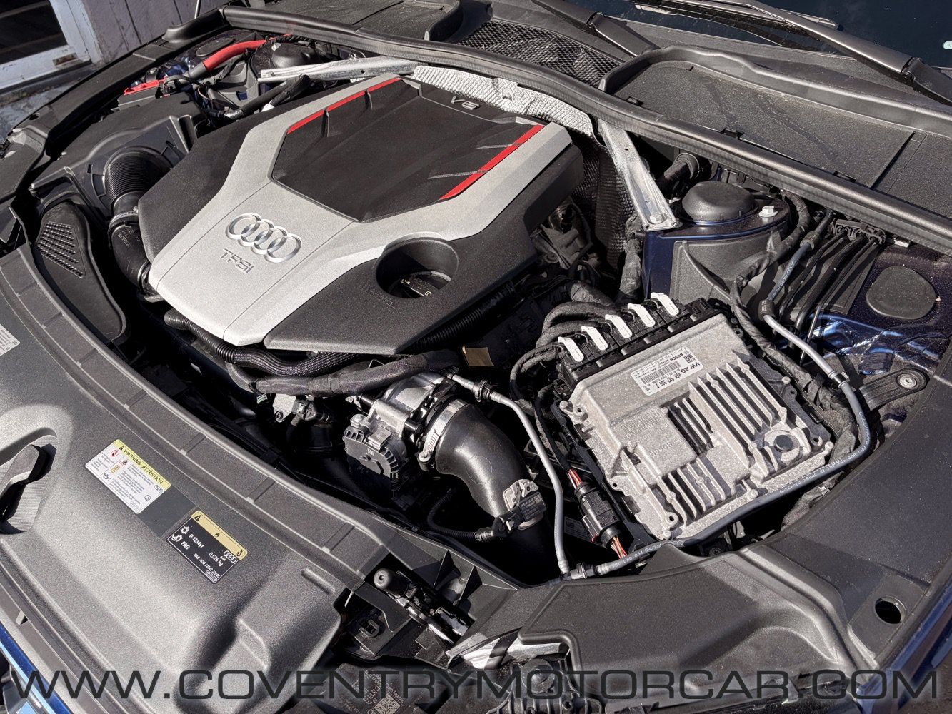 Used 2020 Audi S4 Premium Plus AWD/4WD image 12