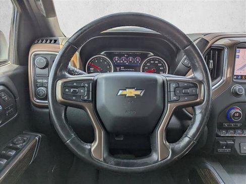 Used 2020 Chevrolet Silverado 1500 High Country RWD image 15