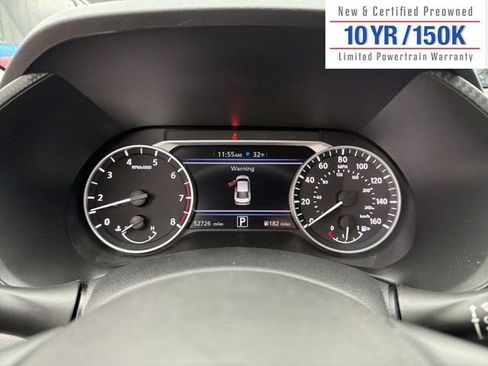 Used 2023 Nissan Sentra SV image 18