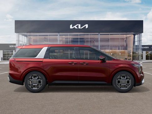 New 2026 Kia Carnival EX FWD image 3