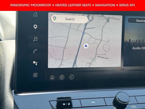 Certified 2025 Nissan Rogue SL w/ Tech Package AWD/4WD image 37