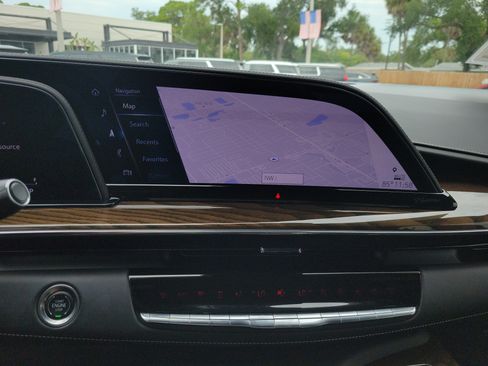 Certified 2024 Cadillac Escalade ESV Sport Platinum w/ LPO, ONYX Package AWD/4WD image 20