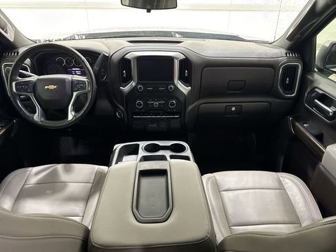 Used 2020 Chevrolet Silverado 1500 LT w/ All-Star Edition AWD/4WD image 19