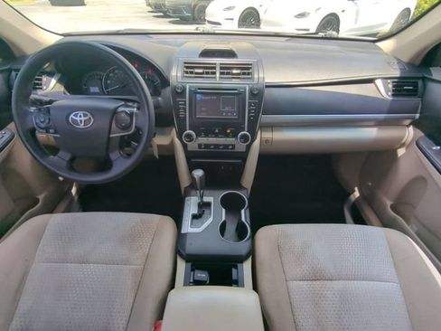 Used 2012 Toyota Camry LE FWD image 15
