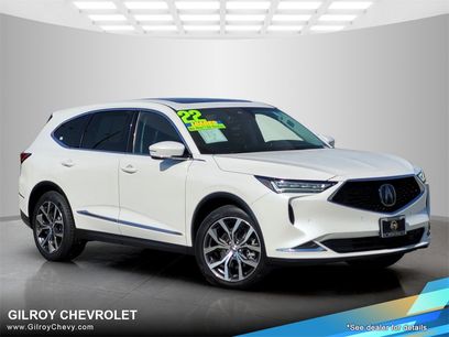 Used 2022 Acura MDX SH-AWD w/ Technology Package