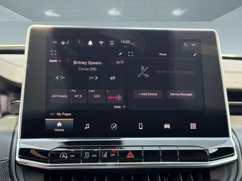 New 2026 Jeep Compass Latitude AWD/4WD image 22