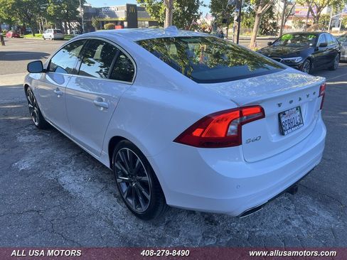 Used 2015 Volvo S60 T5 Premier w/ Convenience Package FWD image 7