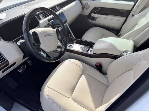 Used 2022 Land Rover Range Rover Westminster Edition AWD/4WD image 5