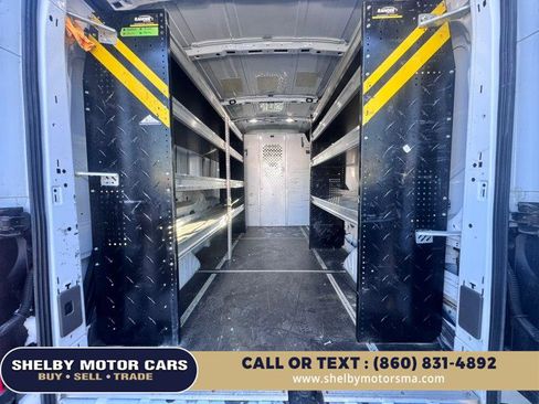 Used 2020 Ford Transit 250 T-250 130 Med Rf 9070 GVWR AW image 18