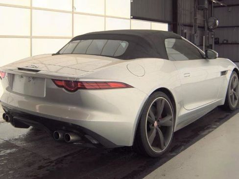 Used 2015 Jaguar F-TYPE S RWD image 5