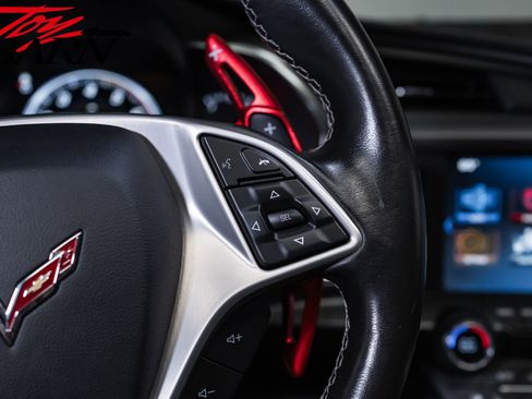 Used 2019 Chevrolet Corvette Grand Sport RWD image 41