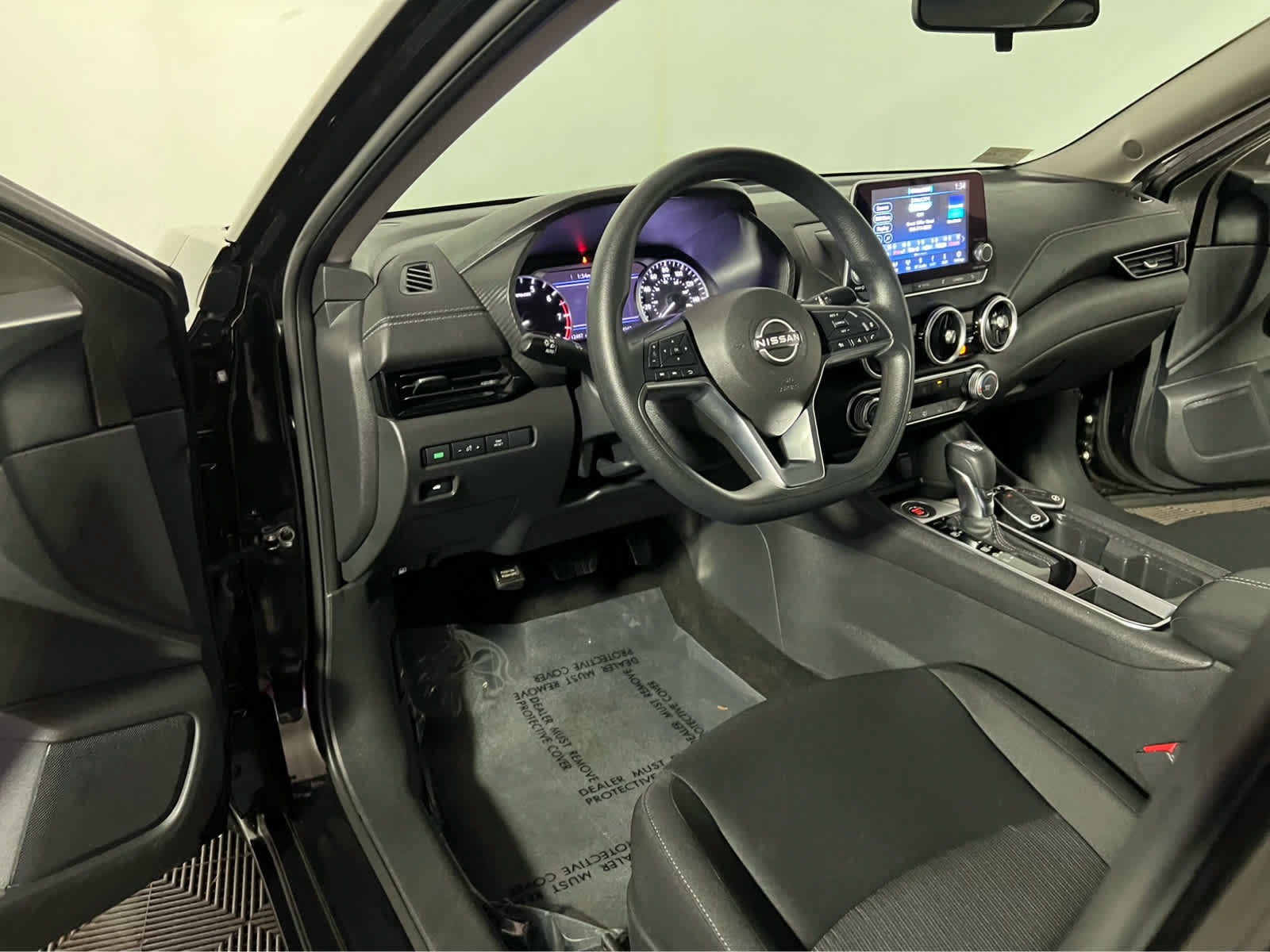 Certified 2024 Nissan Sentra SV FWD image 21