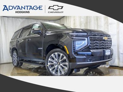 New 2026 Chevrolet Tahoe High Country