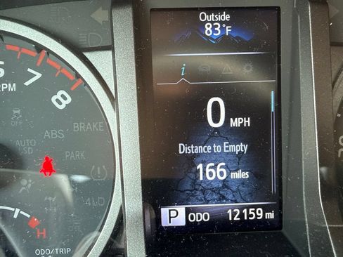 Used 2021 Toyota Tacoma TRD Off-Road w/ Technology Package AWD/4WD image 47