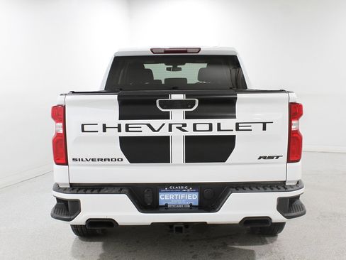 Certified 2020 Chevrolet Silverado 1500 RST w/ Rally Edition image 20