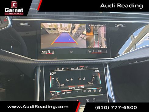 New 2026 Audi RS Q8 performance image 19