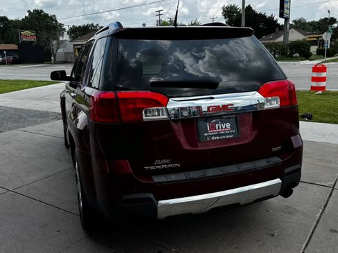 Used 2011 GMC Terrain SLT FWD image 10
