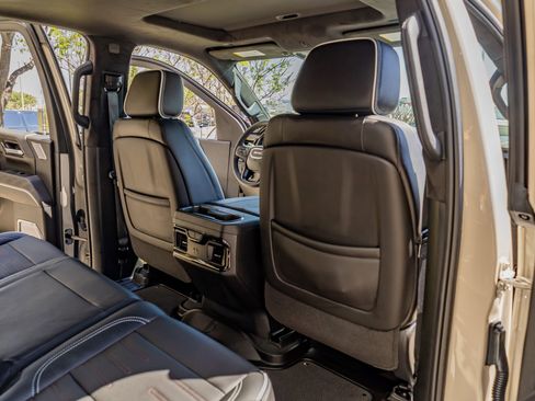 Used 2026 GMC Sierra 2500 AT4X AWD/4WD image 29