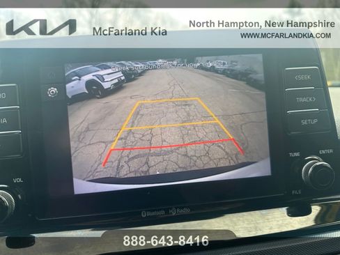 Used 2023 Kia Seltos S image 21